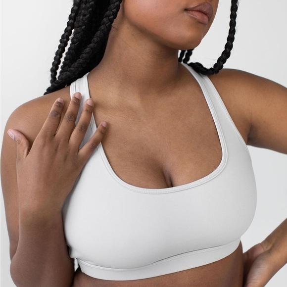 SAVVI Ember Bra in Fog NWT XS - Picture 1 of 9